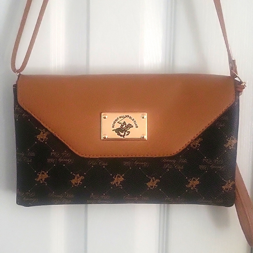 Beverly Hills Polo Club Crossbody & Wristlet bag